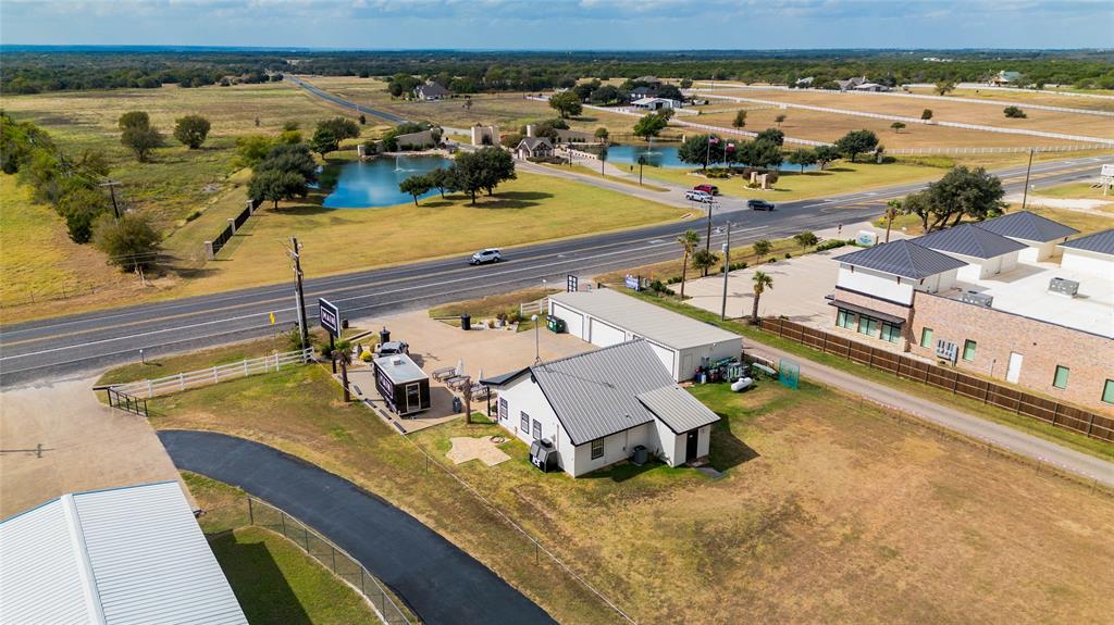 S C Robertson Surv A-8 Tract 5 - Residential