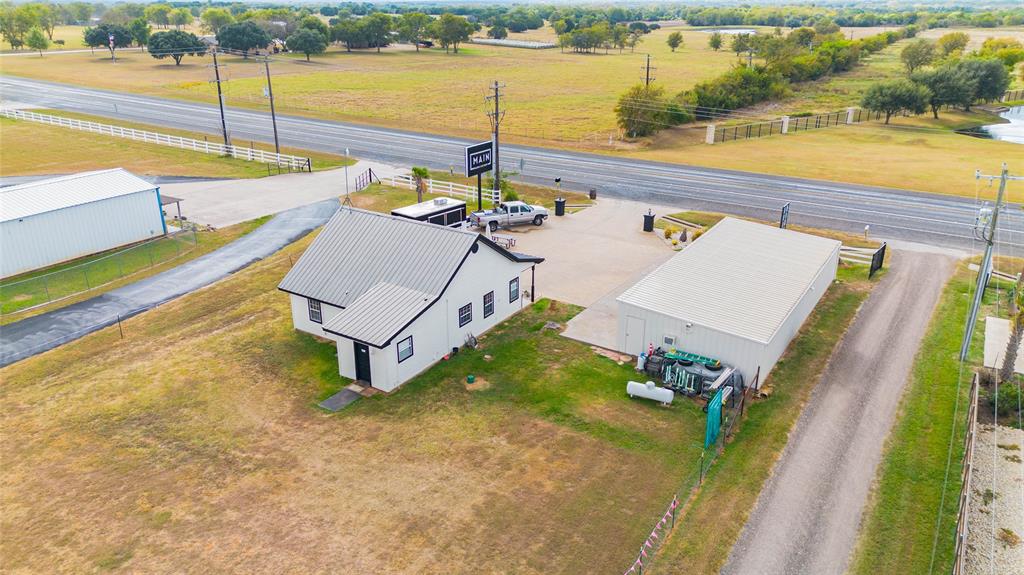 S C Robertson Surv A-8 Tract 5 - Residential