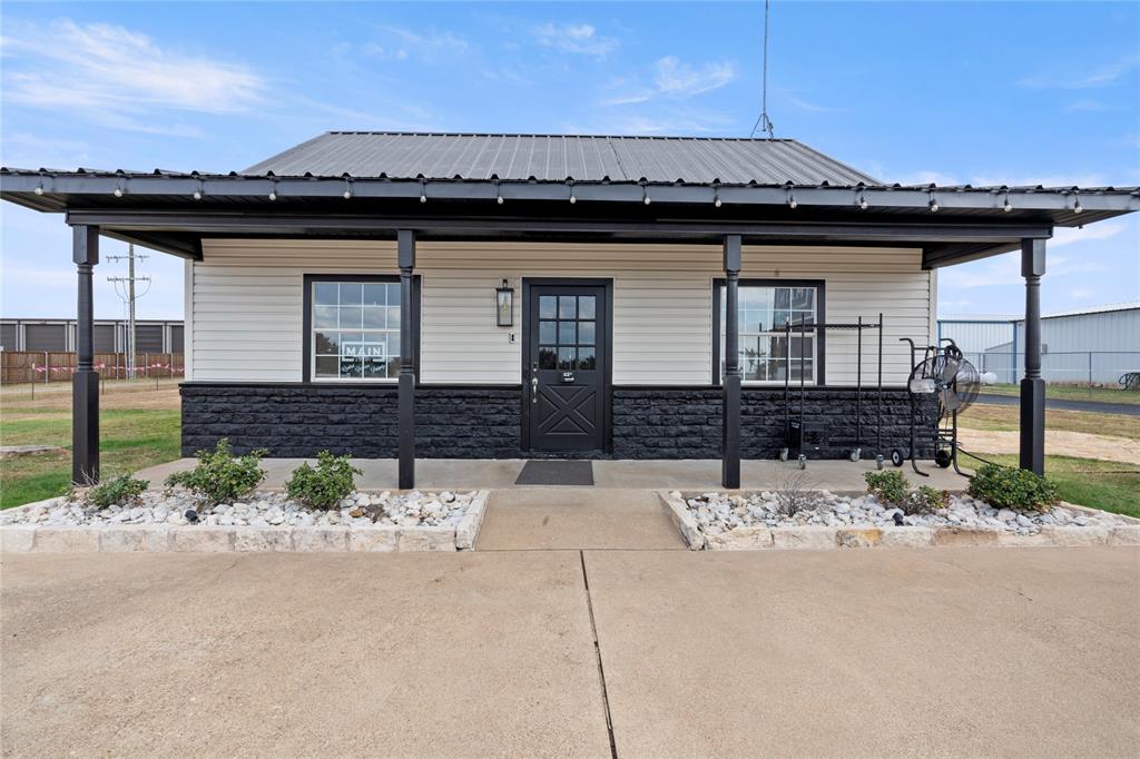 S C Robertson Surv A-8 Tract 5 - Residential