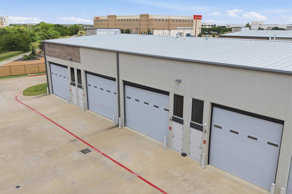 Garages Of Texas Frisco Condo - Commercial Sale