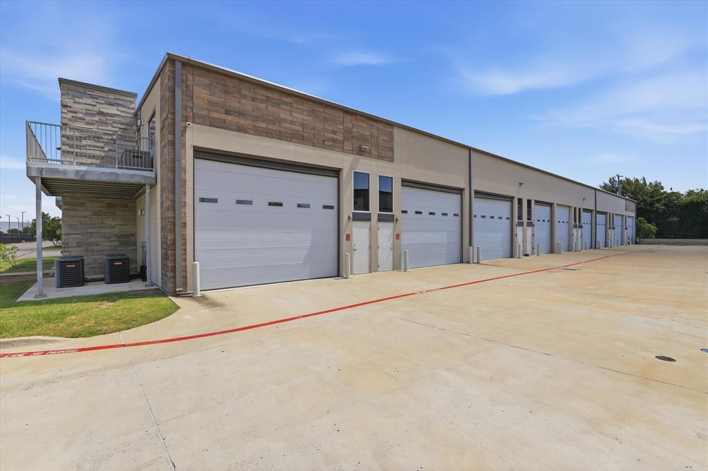 Garages Of Texas Frisco Condo - Commercial Sale