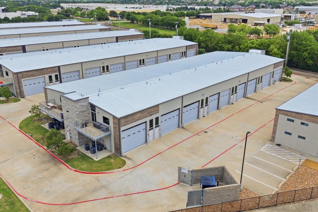 Garages Of Texas Frisco Condo - Commercial Sale