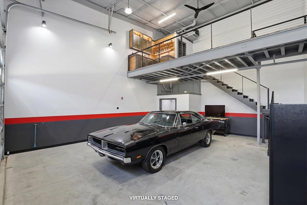 Garages Of Texas Frisco Condo - Commercial Sale