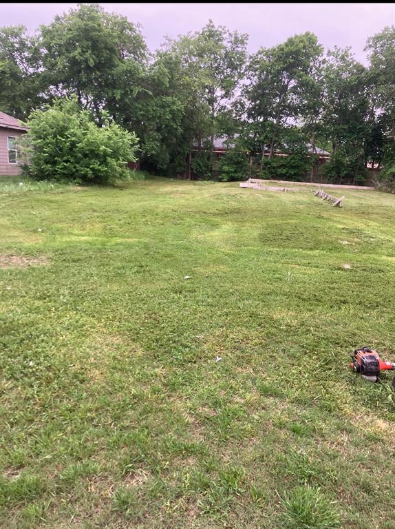 Prime residential lot in growing Greenville TX with water utilities already installed and city approved building plans included Excellent opportunity for builders investors or future homeowners Ready for development with easy access to downtown Greenville schools shopping restaurants and major highways Convenient location near I30 for quick commute to Dallas and surrounding areas Rapidly developing area with strong growth potential Ideal for custom home or investment property