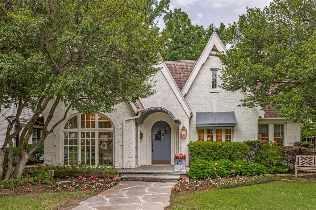 Charming cottage with endless possibilities ideally located in the heart of the Fairway, this delightful cottage blends original architectural details with flexible living spaces. Classic moldings and period charm set the tone throughout, while the functional floor plan features a downstairs primary suite and two bedrooms upstairs, along with a versatile flex space perfect for a home office, playroom, or relaxation area.

The turfed backyard offers low-maintenance outdoor living with a covered patio ideal for entertaining. A detached garage adds convenience and storage. Whether you’re looking to renovate, expand, or build new, this property presents a rare opportunity in one of University Park’s most desirable neighborhoods.
