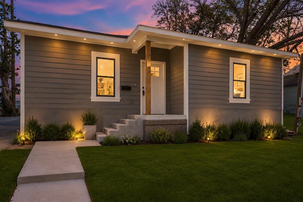 Welcome to 1023 Church Street, a beautifully reimagined 1,903-square-foot residence nestled within the nation’s historic Tenth Street Town. As a homeowner here, you will own a piece of Dallas's most architecturally significant landmark districts, enjoying a home that perfectly balances preserved heritage with refined modern design.

Brand-New Area Amenities: Enjoy the ultimate daily convenience with the newly opened East Dock Shops, Halperin Park, and a brand-new Target right near the neighborhood for all your household essentials. Plus, look forward to an exciting lineup of new restaurants coming soon, putting endless dining and shopping options right at your fingertips.

Halperin Park (Now Open): Located next to the Dallas Zoo, this spectacular new 5.3-acre deck park bridges the community directly over I-35E. Serving as a major catalyst for jobs, retail, and gatherings, it is projected to drive $1 billion in economic impact over the next five years.

East Dock is a 63,000 sqft historic industrial complex in Oak Cliff transformed into a vibrant community hub. The campus offers independent local restaurants, a non-profit bakery, artisan maker spaces, fitness studios, and the Halperin Park offices. 

Home Highlights:
The Build: 1,903 sqft, brand-new 2025 complete rebuild with soaring tray ceilings.
Living: Open-concept great room with a sleek, modern electric fireplace wall and luxury laminate flooring.
Kitchen: Gourmet space with granite countertops, custom cabinets, and a massive social island.
Suites: Spacious primary retreat with dual walk-in closets and a lavish en-suite bath with premium finishes.
Private Oasis: A generous backyard offering a blank canvas for outdoor dining, gardening, or your ultimate city oasis.

This is your chance, are you interested but need help with down payment, ask your agent for DPA details.

DON'T WAIT, TAKE THE NEXT STEP, Contact us today for a tour.