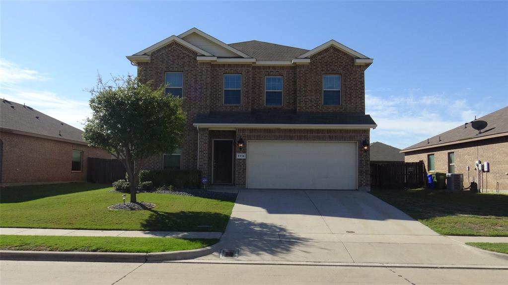 You won't believe all the room this home offers! Family room and breakfast are open to the island kitchen. Primary bedroom is downstairs with all the expected amenities. Huge game room upstairs splits the other bedrooms. Every bedroom is spacious and every one has a sizable walk in closet! Large patio in the backyard plus a nice storage building. Epoxy floor in garage just adds to the appeal. Refrigerator, washer and dryer included. Pets are case by case. Please ask. Online application process is easy and quick.