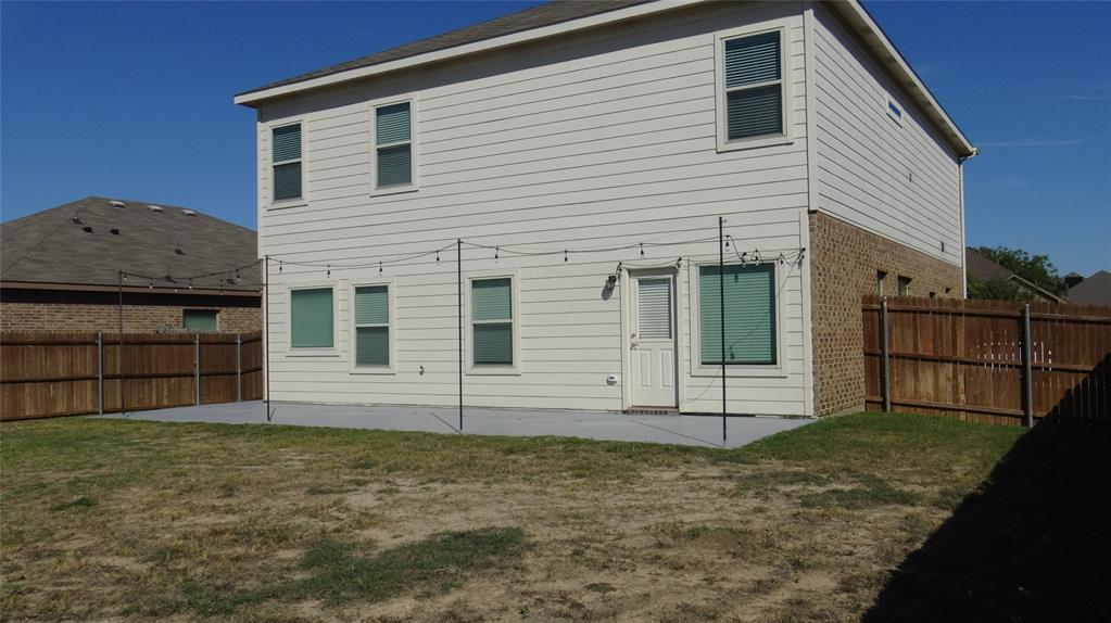 Aspen Park Ph 1 - Residential Lease