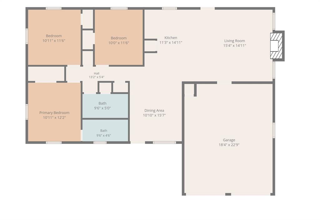 Everman Place Add - Residential