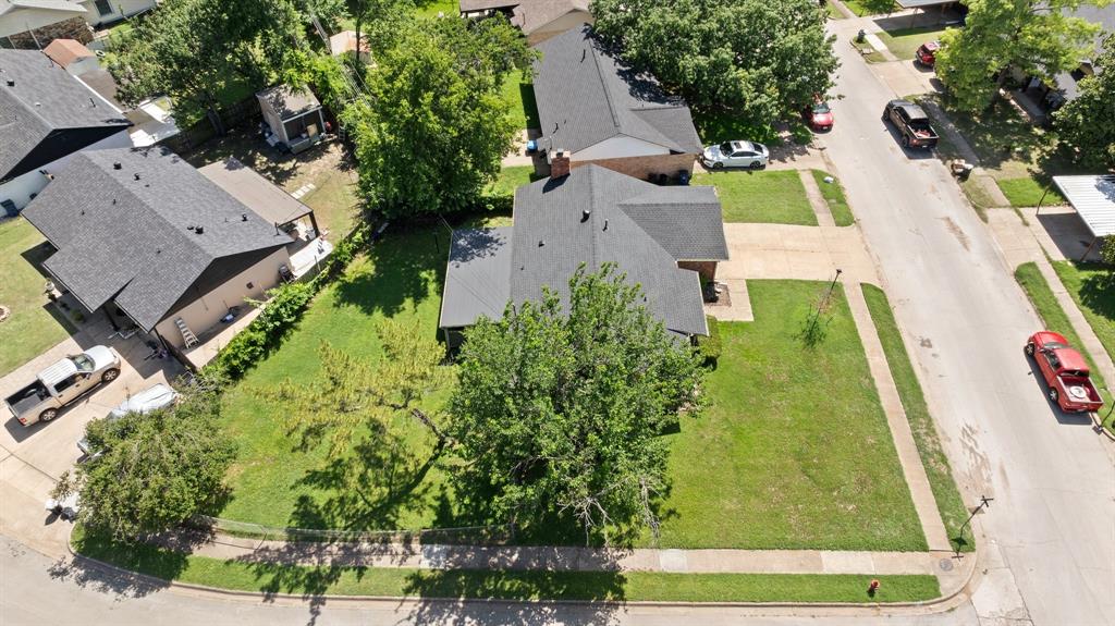 Everman Place Add - Residential