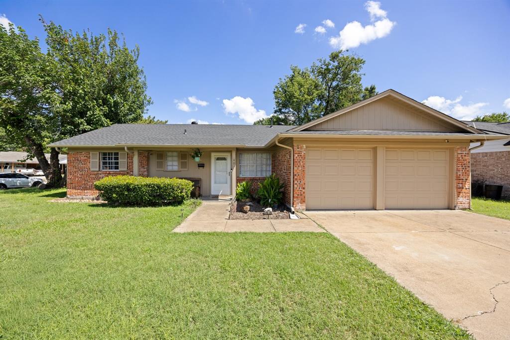 Everman Place Add - Residential