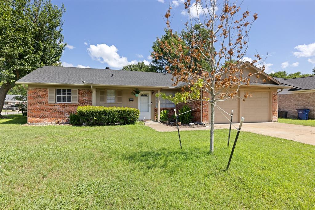 Everman Place Add - Residential