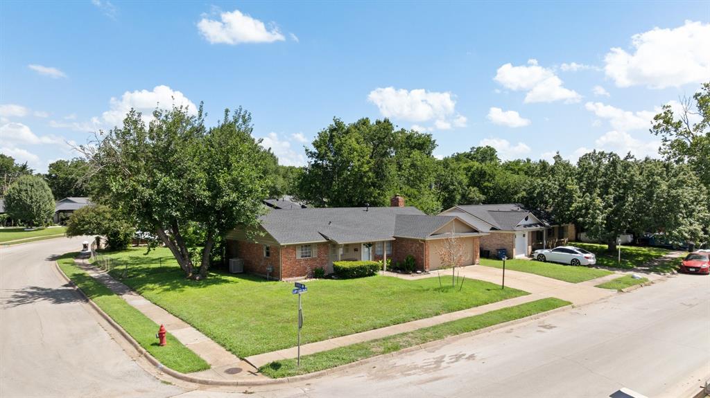 Everman Place Add - Residential