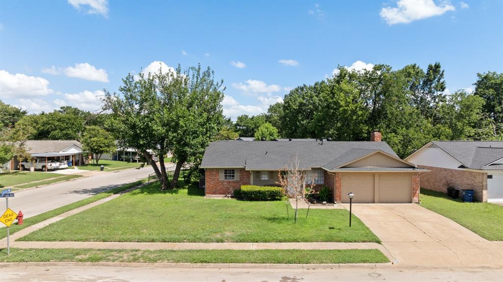 Everman Place Add - Residential