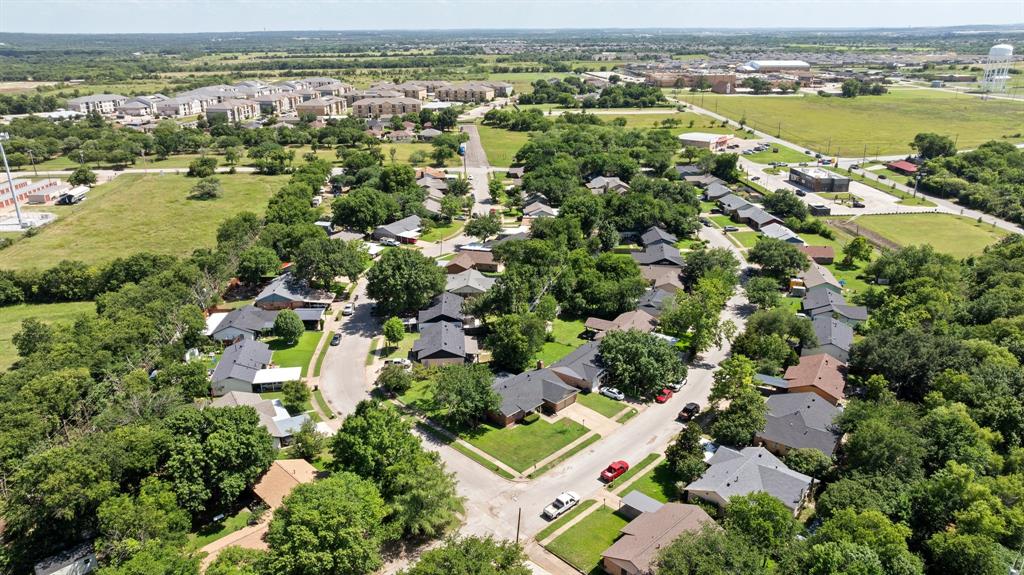 Everman Place Add - Residential