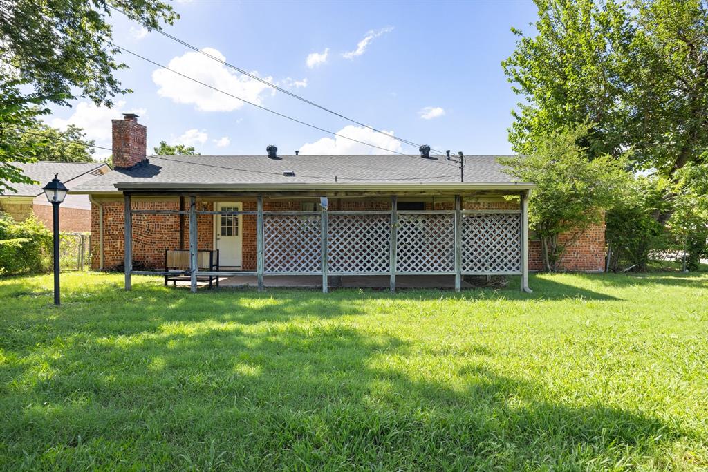 Everman Place Add - Residential