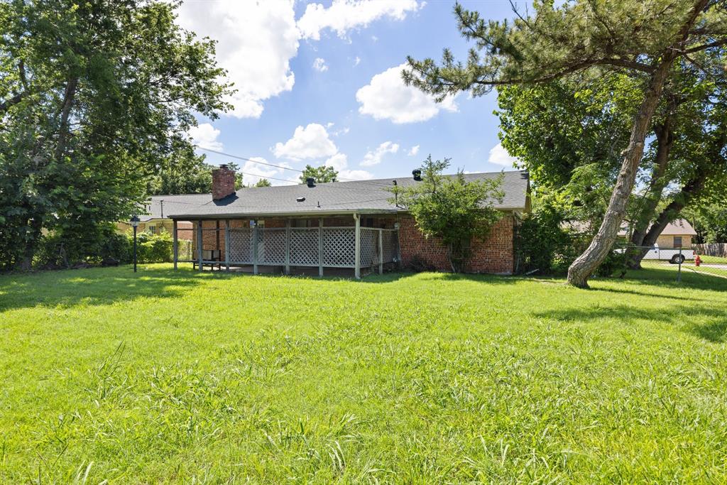 Everman Place Add - Residential
