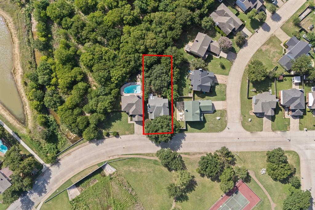 Meadow Creek #1 Add - Residential