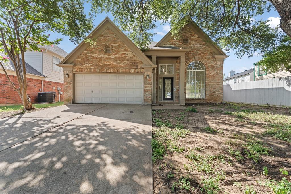 Welcome to 8005 Cloverglen Ln, a beautifully remodeled Fort Worth home where modern updates, natural light, and an inviting layout come together. Step inside to soaring ceilings, updated light fixtures, and bright, open living spaces designed for both everyday comfort and entertaining. The spacious living area features a wood-burning fireplace, adding warmth and character to the heart of the home.

The remodeled kitchen shines with quartz countertops, all-new appliances, modern finishes, and a fresh, updated design. Thoughtful improvements throughout give the home a clean, cohesive feel that is truly move-in ready.

Outside, enjoy a large backyard surrounded by mature trees offering plenty of shade and space for outdoor dining, entertaining, gardening, or relaxing. Directly across the street is a neighborhood park, with a nearby pond also within walking distance. Conveniently located near shopping, dining, the YMCA, and everyday essentials, this home offers a great combination of modern updates, outdoor space, and accessibility.

Fully remodeled, move-in ready, and waiting to be enjoyed—come see everything this Fort Worth home has to offer!