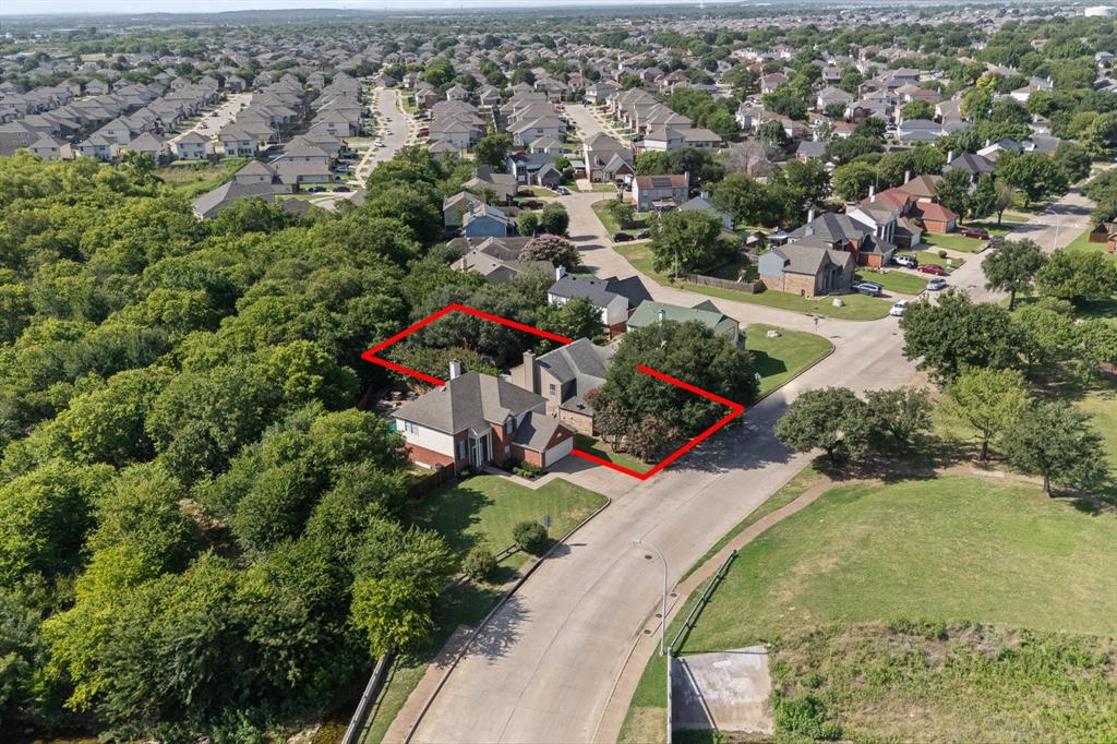 Meadow Creek #1 Add - Residential