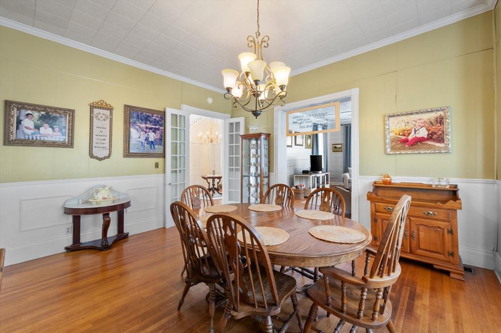 Corsicana - Residential
