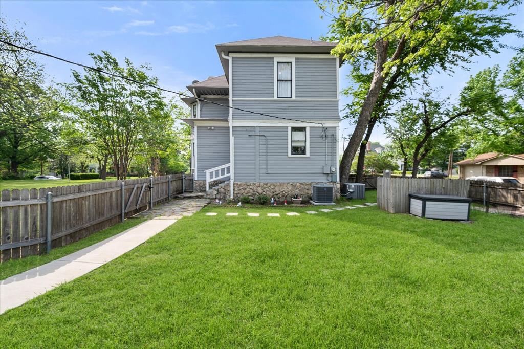 Corsicana - Residential