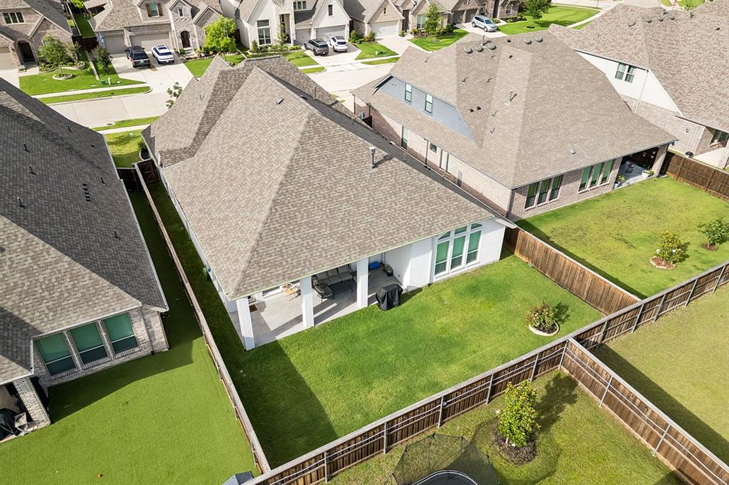 Trinity Falls Planning Unit 3 Ph 3b - Residential