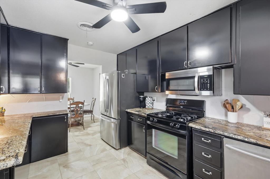 Haltom Acres Add - Residential