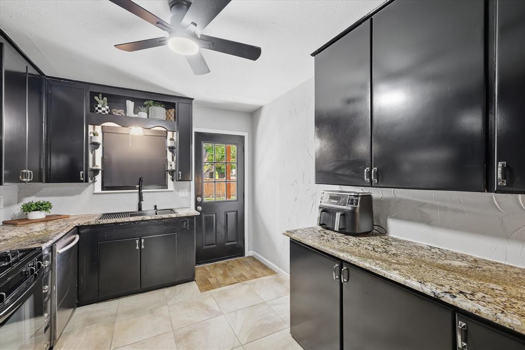 Haltom Acres Add - Residential