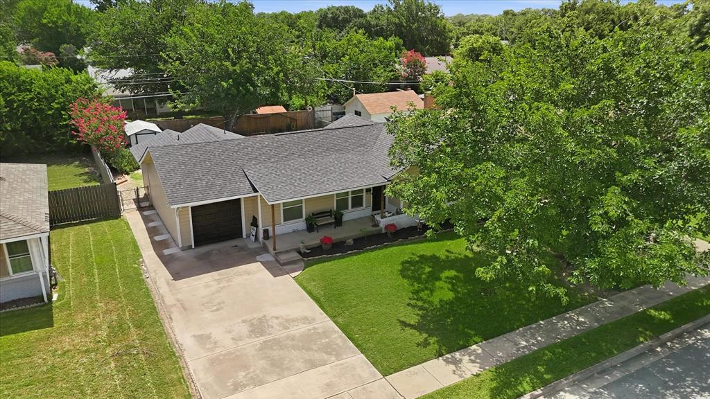 Haltom Acres Add - Residential