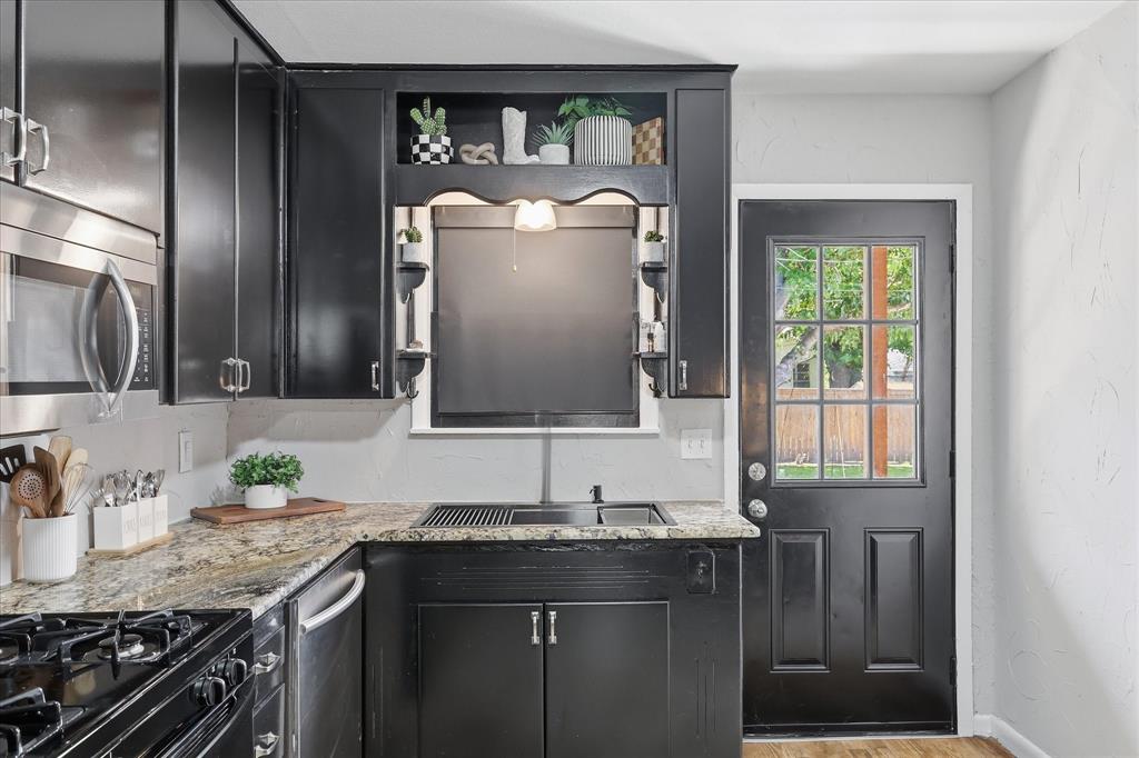 Haltom Acres Add - Residential