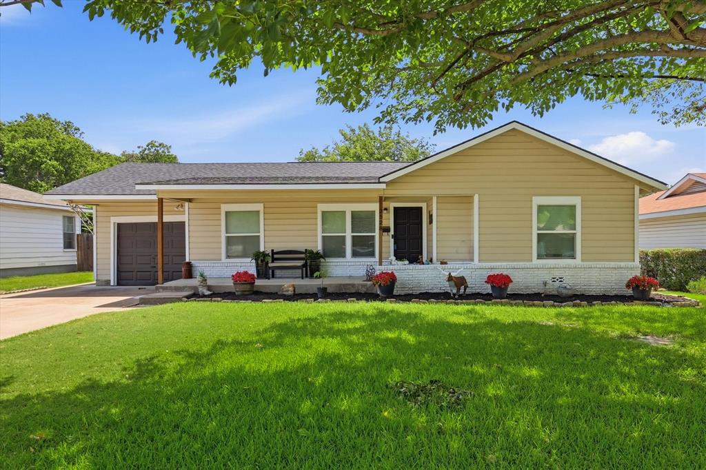 Haltom Acres Add - Residential