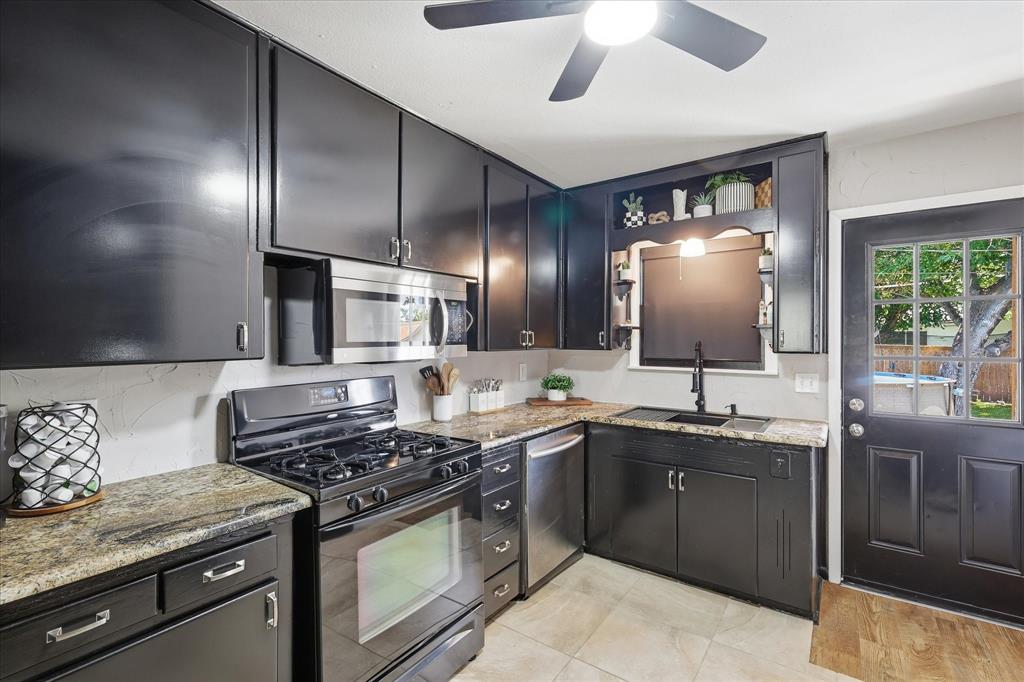 Haltom Acres Add - Residential