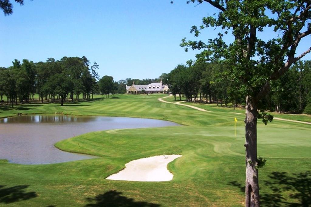 Eagles Bluff - Land