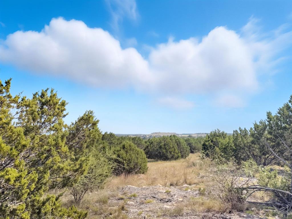 Discover the perfect balance of privacy and convenience with this 14.68-acre tract, known as Lot 2 Phase 3 in the gated Rio Escondido subdivision. Featuring gently rolling terrain, mature trees, and scenic countryside views, this property offers an ideal setting for your dream home or a relaxing weekend retreat. Electricity and fiber optic service are already available, making it easier to build while staying connected. A water well will be needed, giving you the opportunity to customize your setup. Located just 10 minutes from Evant, you can enjoy the charm of small-town living with access to local schools, shops, and community events. Families benefit from the supportive environment of the Evant Independent School District, while convenient access to healthcare is available in nearby Hamilton and Gatesville. Centrally positioned, you’re approximately 30 minutes from Hamilton, Gatesville, Goldthwaite, and Lampasas, and about an hour from Brownwood, Temple, Waco, Killeen–Copperas Cove, and Stephenville—making commuting or day trips simple and convenient. In Evant, neighbors still wave, wildlife roams freely, and the night sky shines bright with Texas stars. If you’re looking for a peaceful place to build your forever home—without sacrificing access to modern essentials—this tract in Rio Escondido is ready for you. Come experience the space, natural beauty, and authentic Texas living that make this property truly special.
