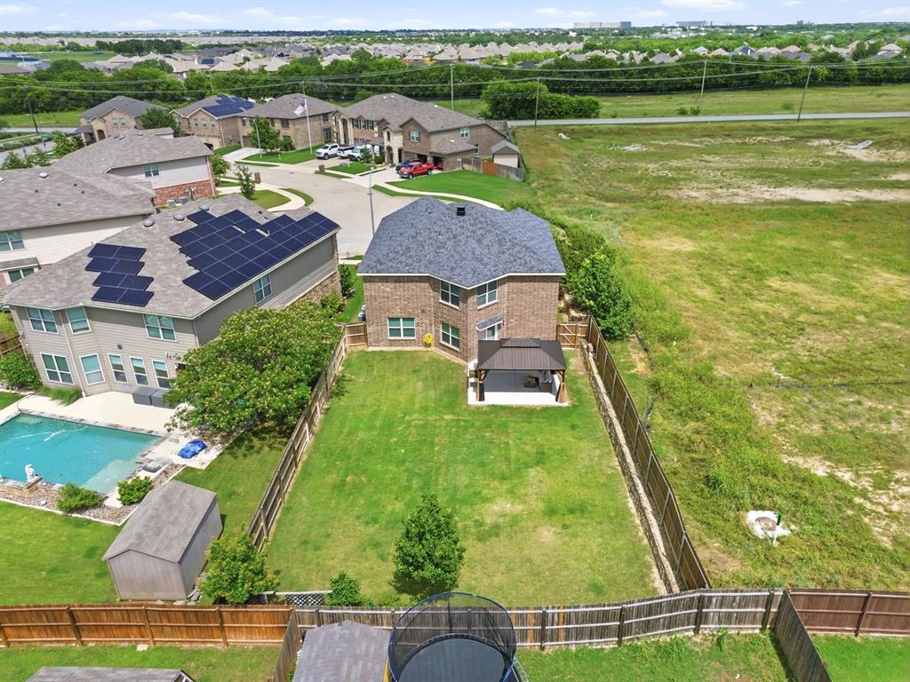 Lake Vista Ranch - Residential