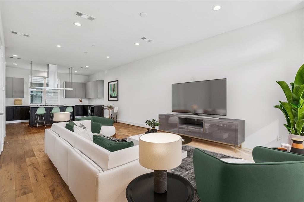 Lofts on Cedar Springs - Residential