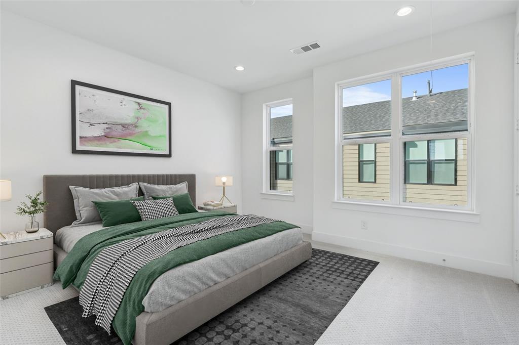 Lofts on Cedar Springs - Residential