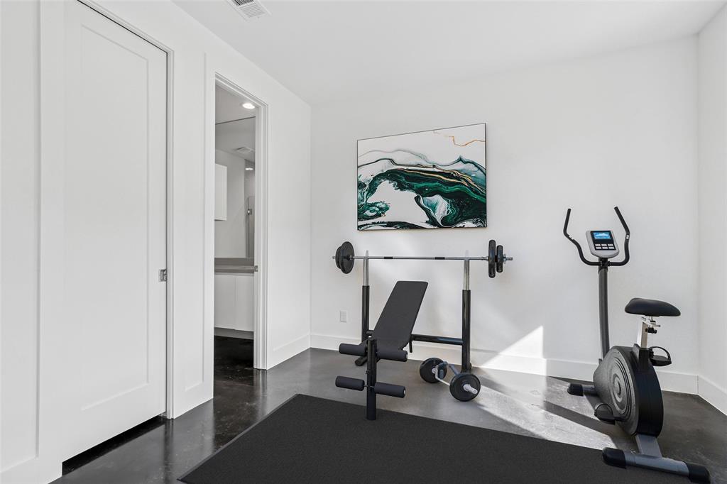 Lofts on Cedar Springs - Residential