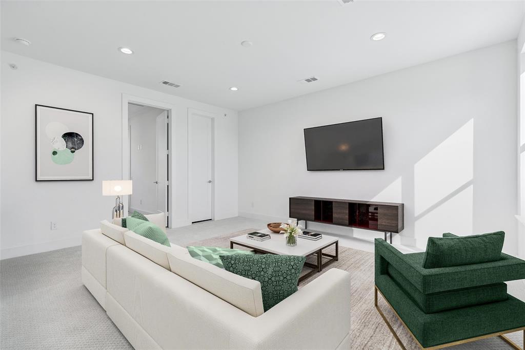Lofts on Cedar Springs - Residential