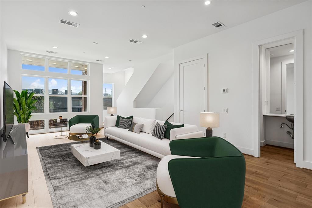 Lofts on Cedar Springs - Residential