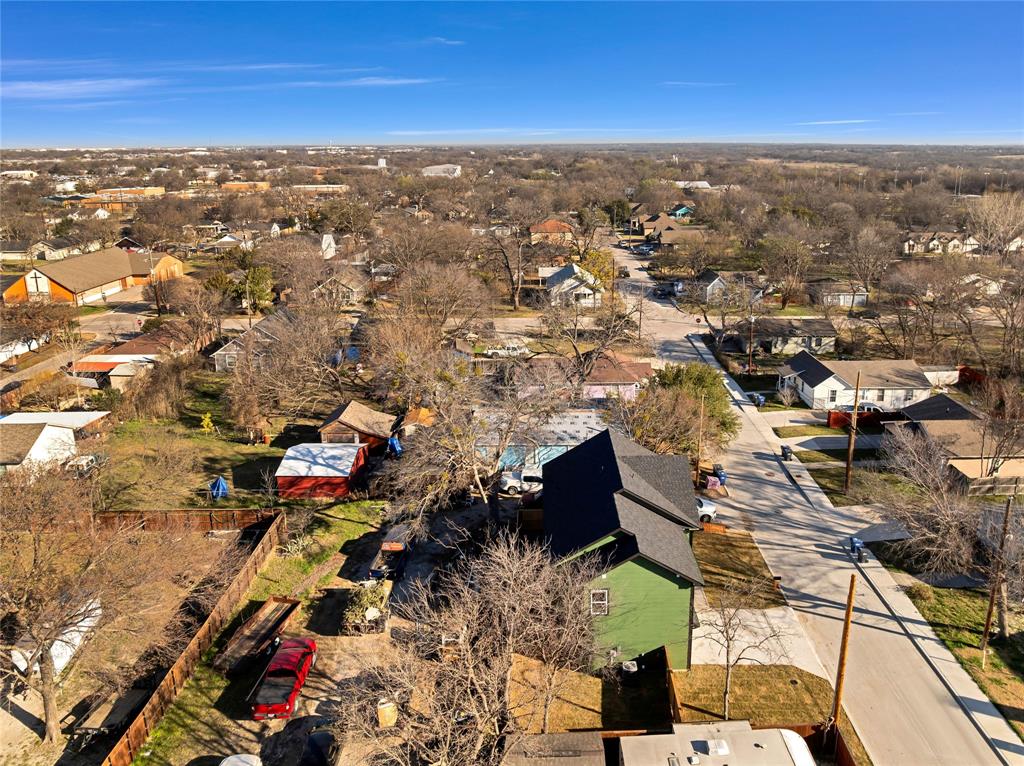 W J S Russell 1st Add - Residential