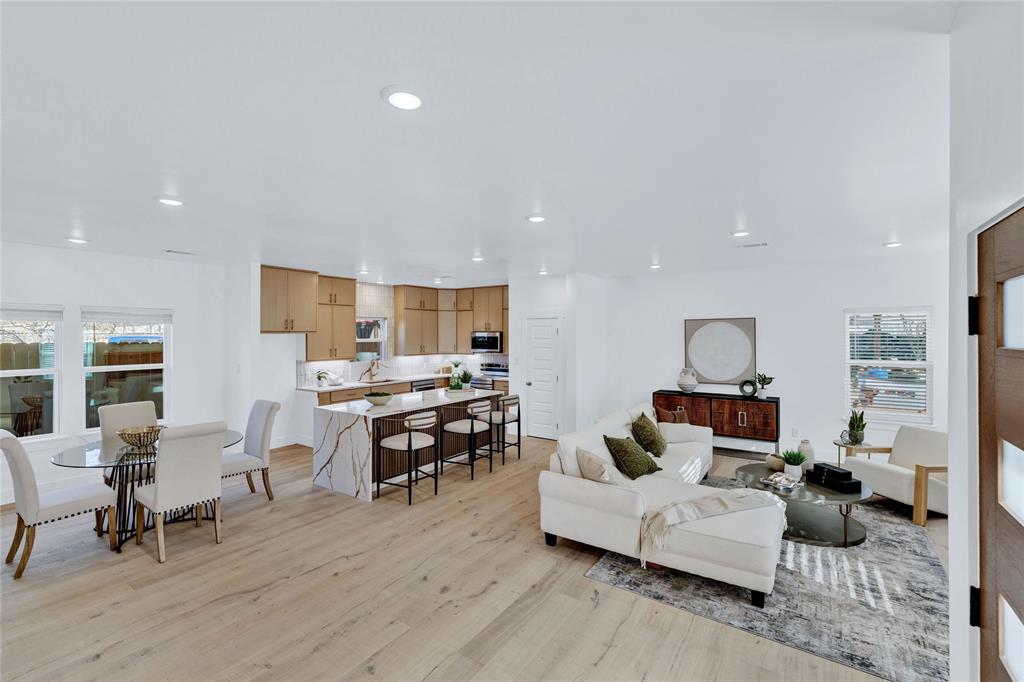 W J S Russell 1st Add - Residential