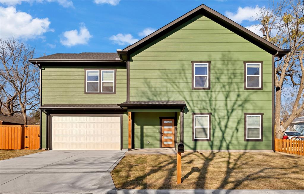 W J S Russell 1st Add - Residential