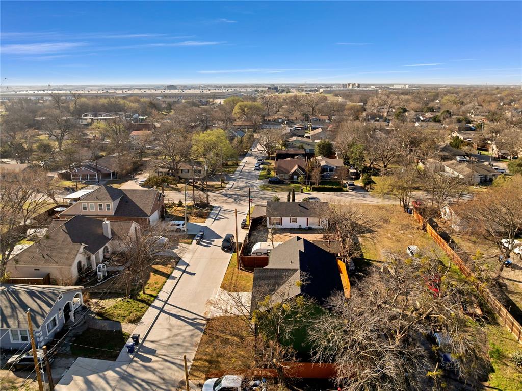 W J S Russell 1st Add - Residential