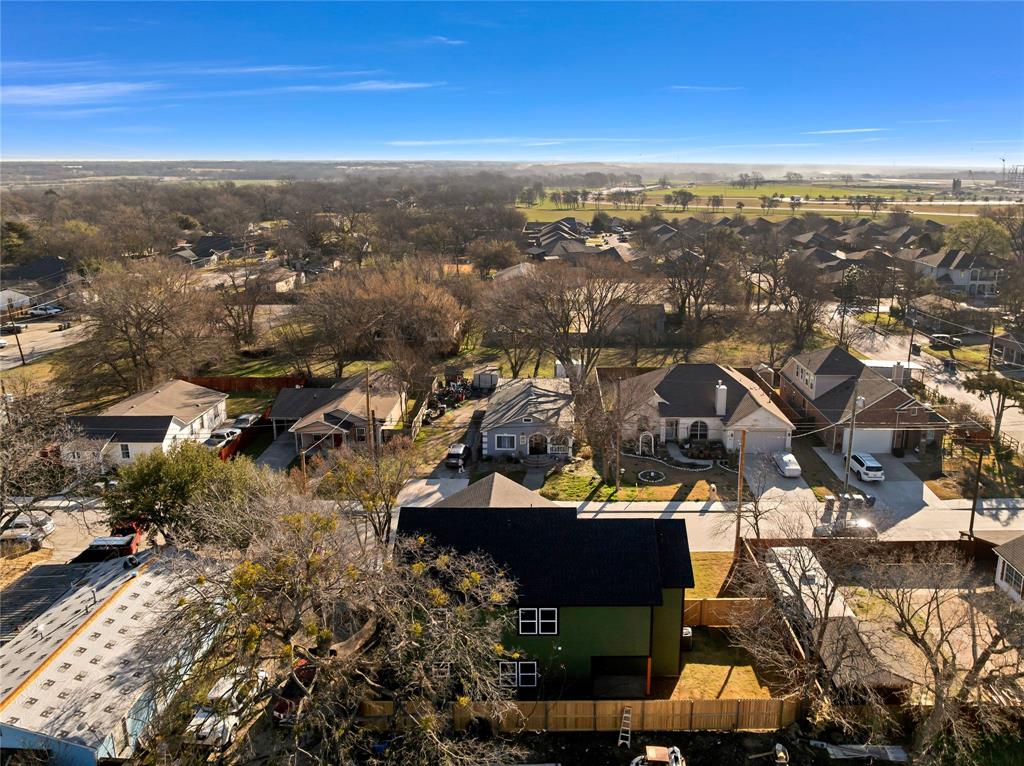 W J S Russell 1st Add - Residential