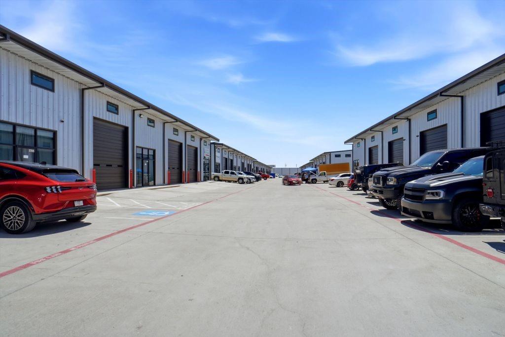 Harmon Industrial Condos - Commercial Sale