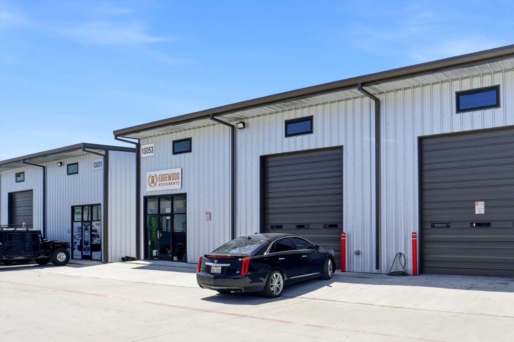 Harmon Industrial Condos - Commercial Sale
