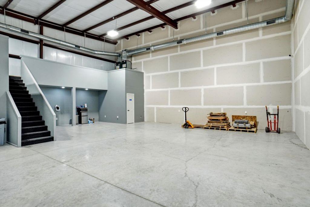 Harmon Industrial Condos - Commercial Sale