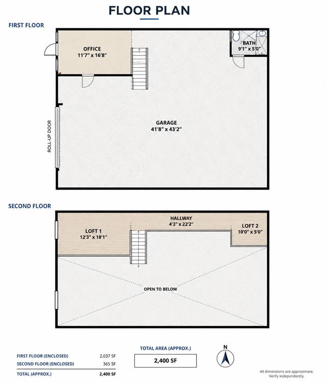 Harmon Industrial Condos - Commercial Sale